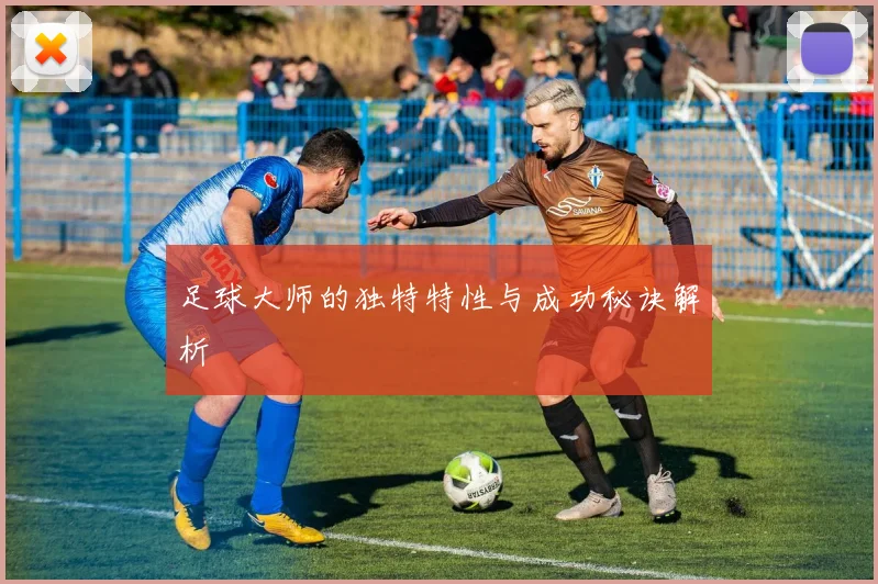 足球大师的独特特性与成功秘诀解析